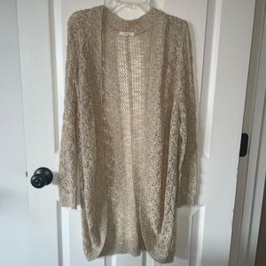 Knit Cardigan